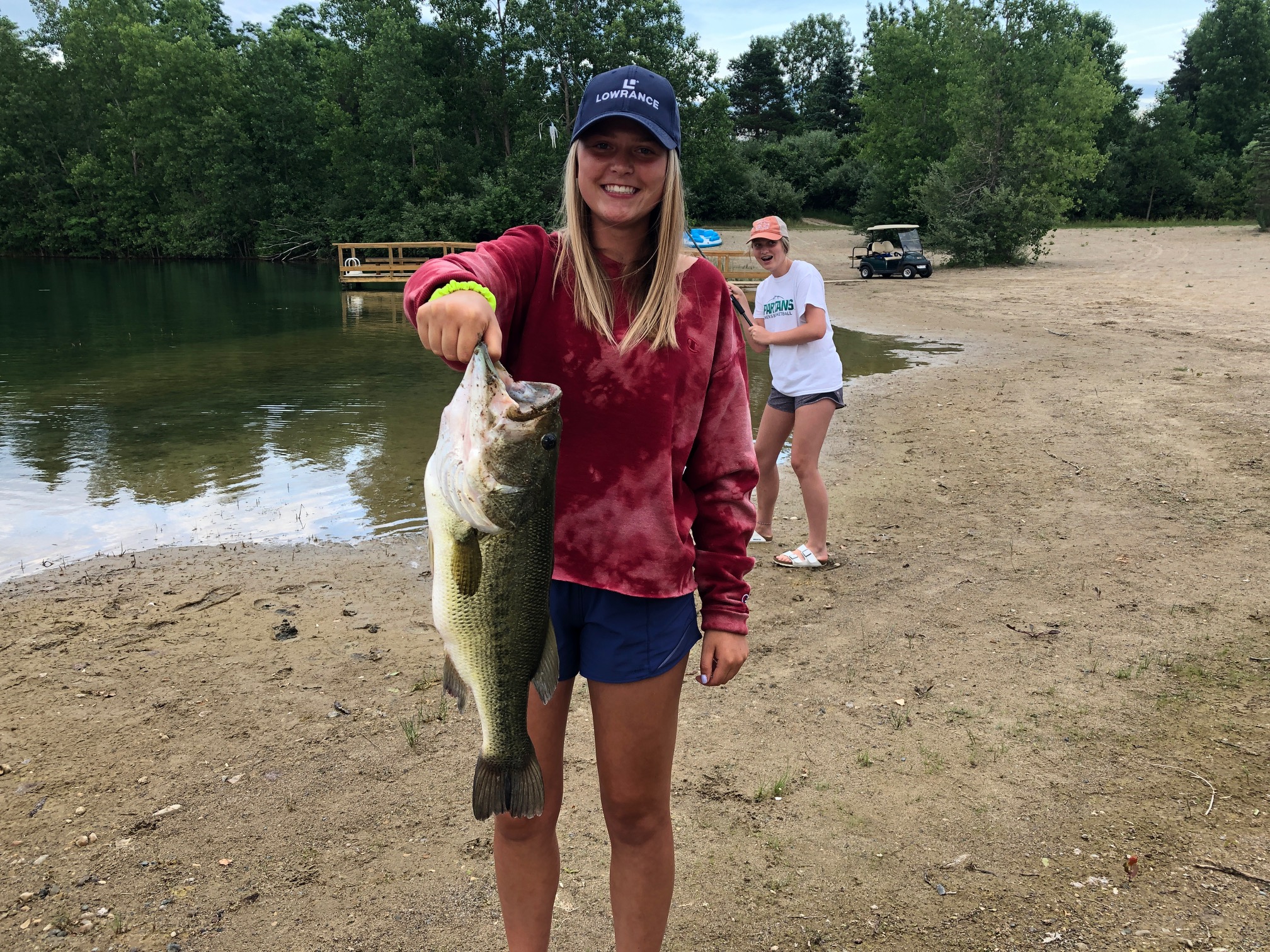 Morgan Lake 6/26/2020 – Pull Hard Fishing